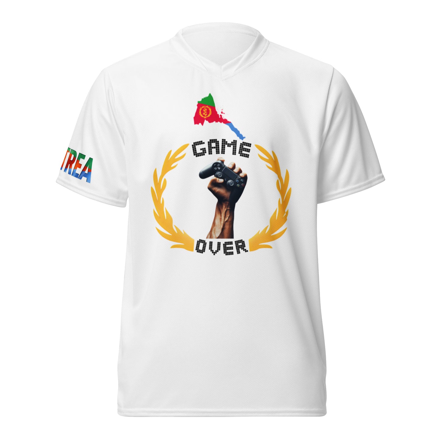 GAME OVER T-SHIRT