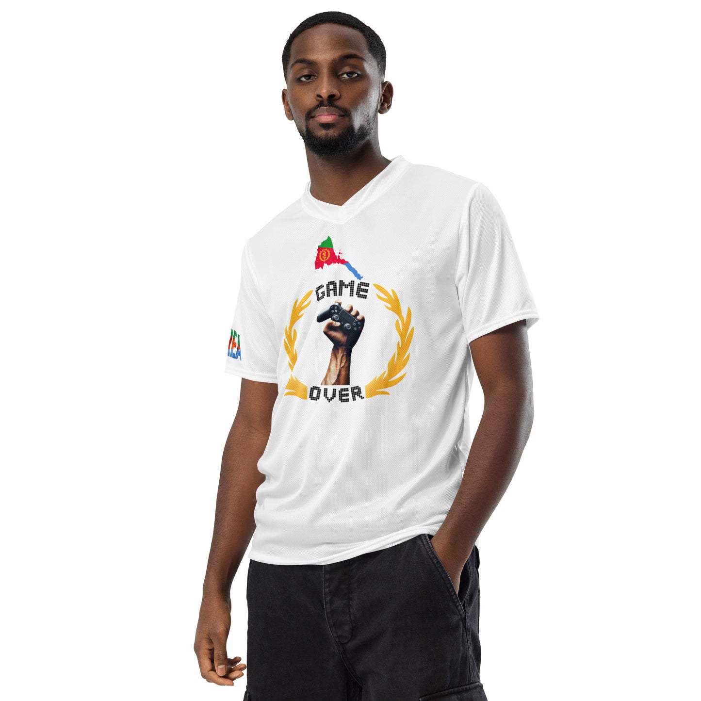 GAME OVER T-SHIRT