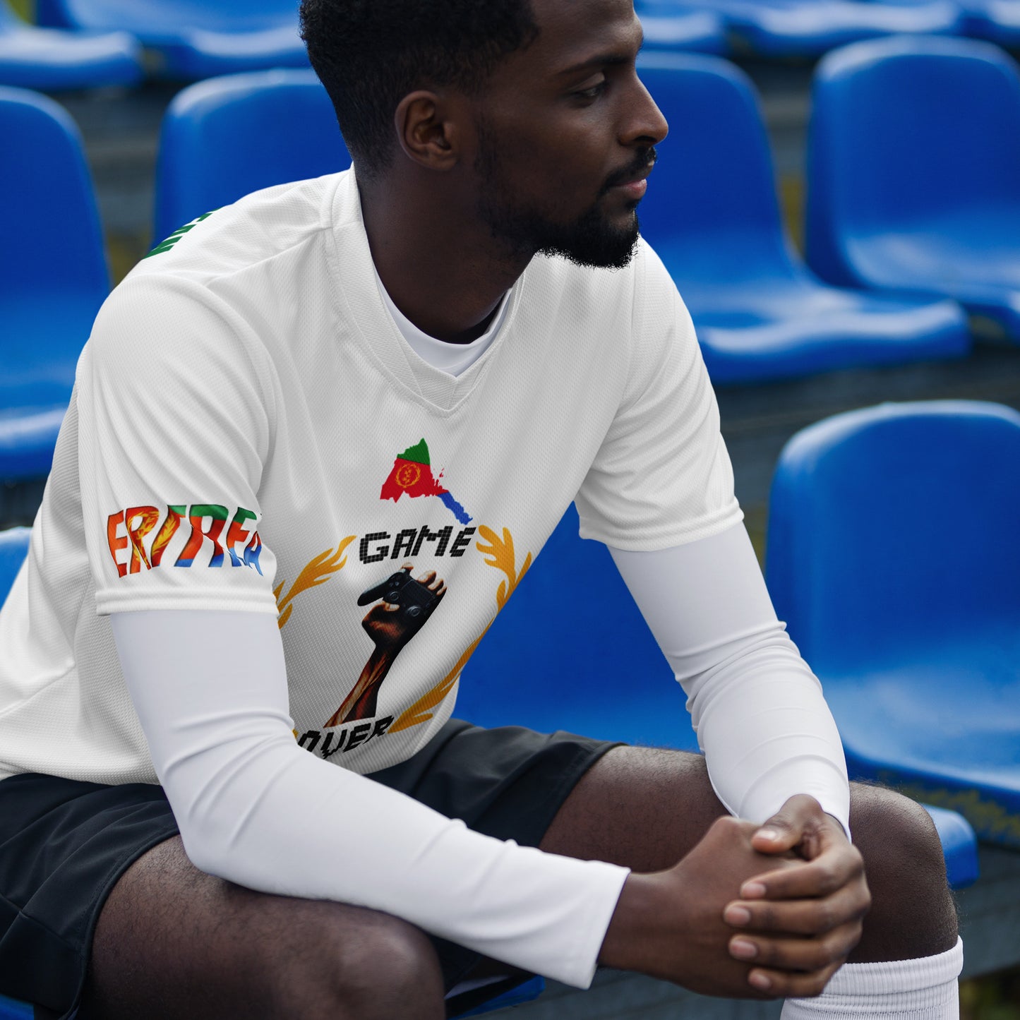 GAME OVER T-SHIRT