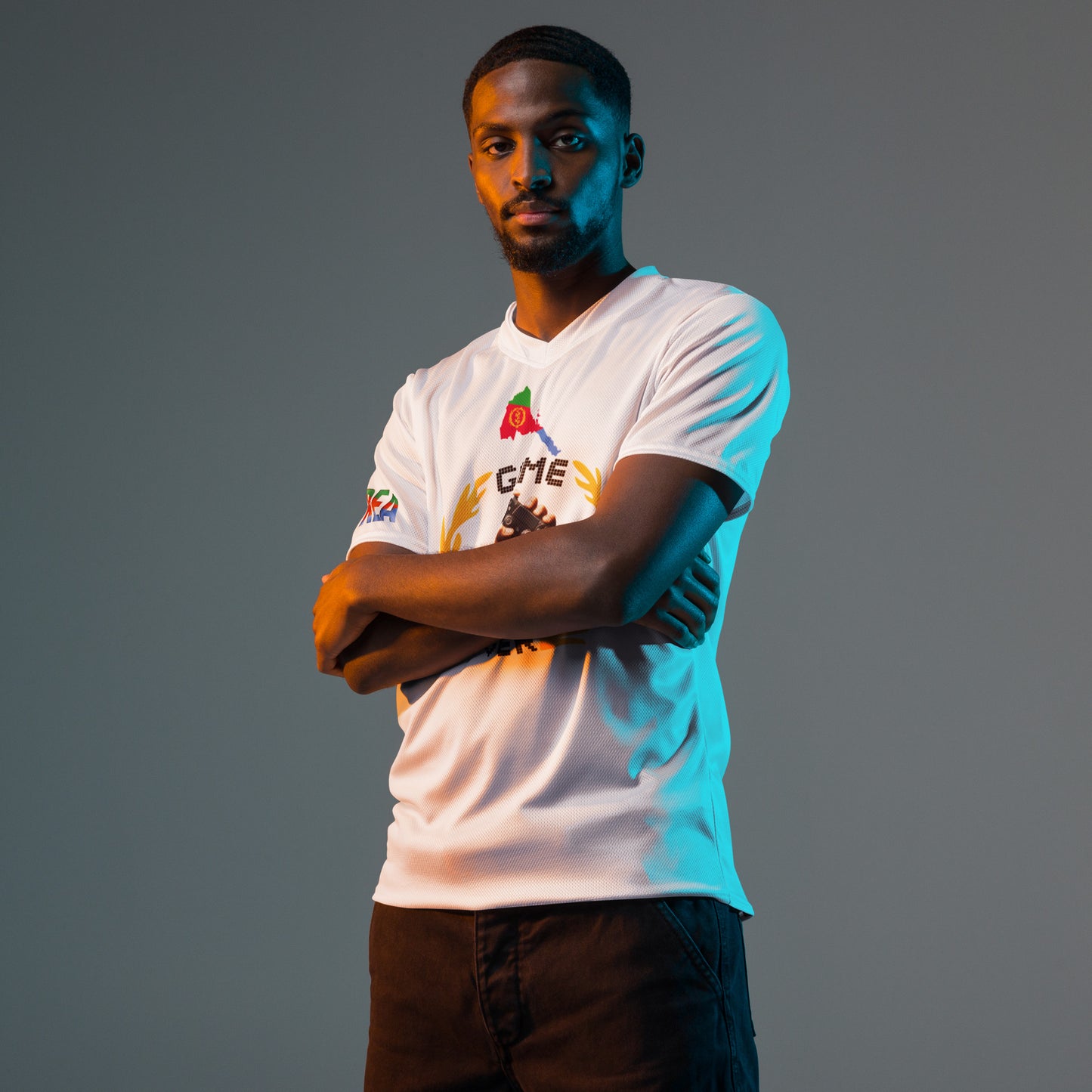 GAME OVER T-SHIRT