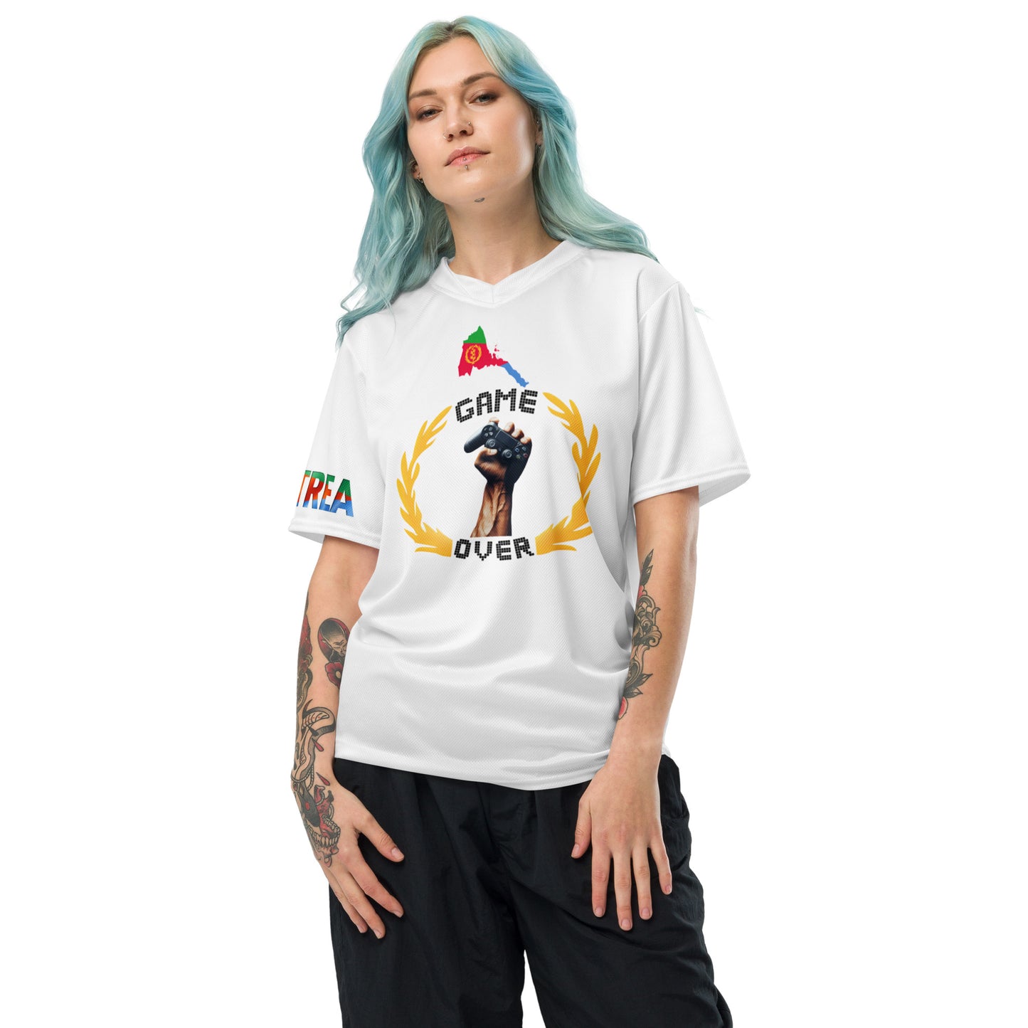 GAME OVER T-SHIRT
