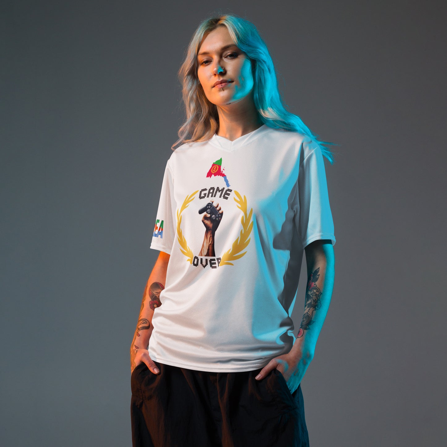 GAME OVER T-SHIRT