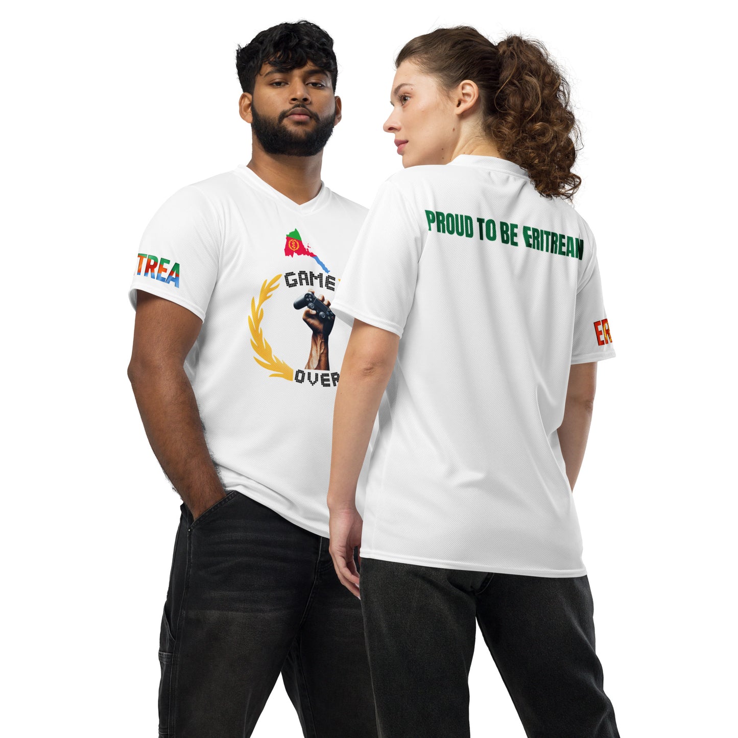 GAME OVER T-SHIRT