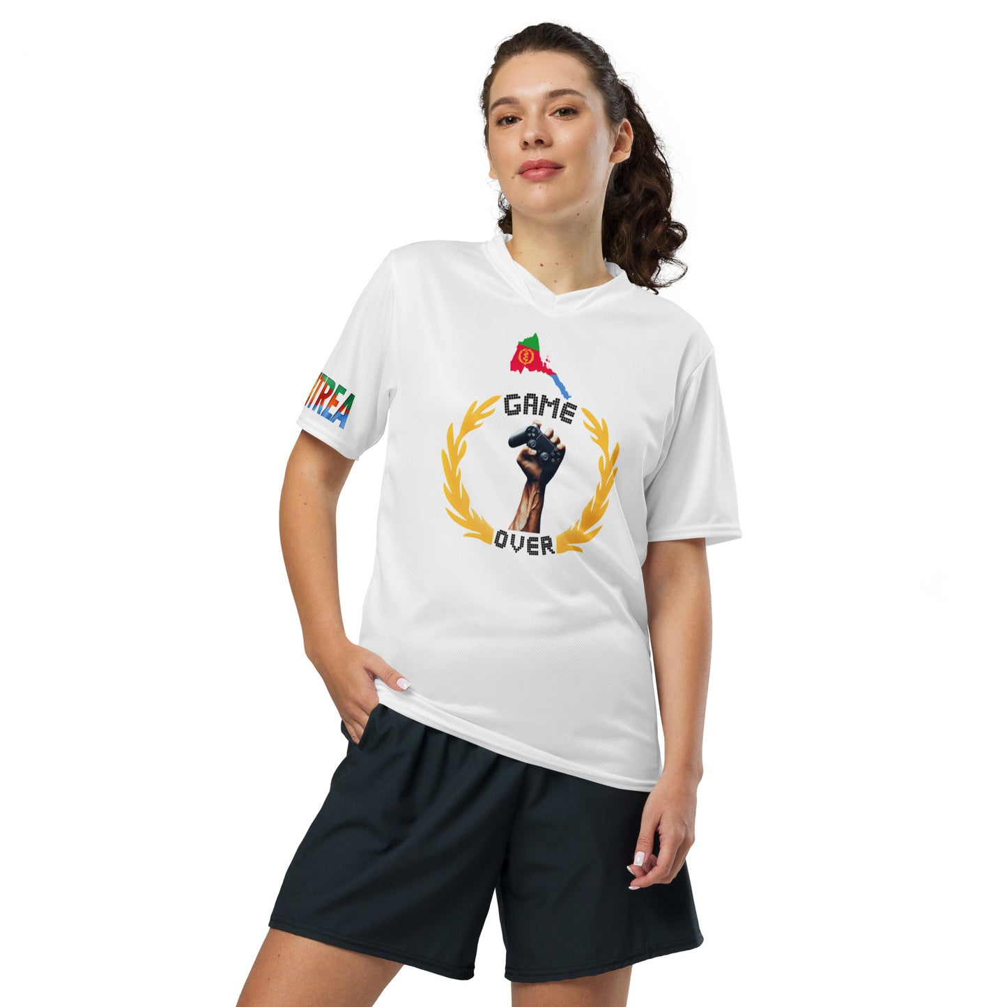 GAME OVER T-SHIRT
