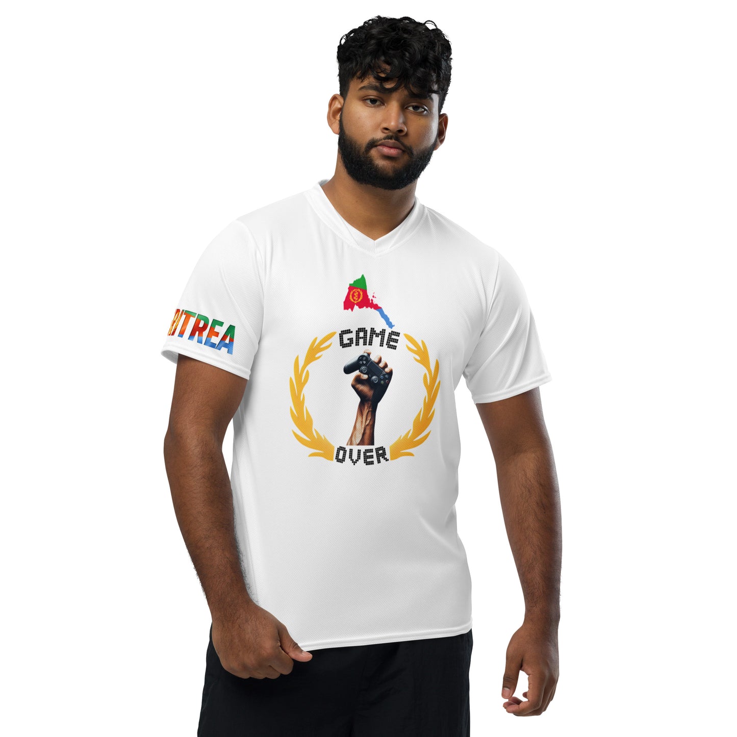 GAME OVER T-SHIRT