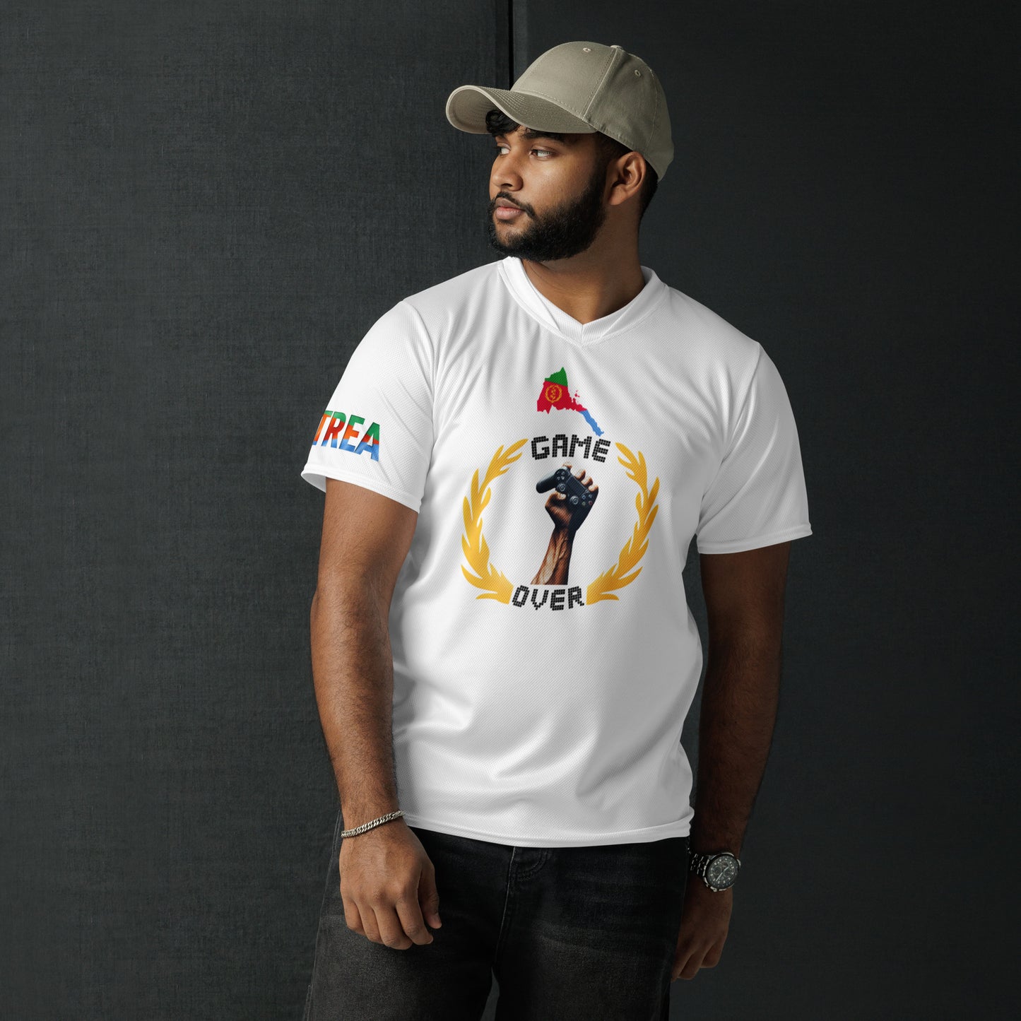 GAME OVER T-SHIRT