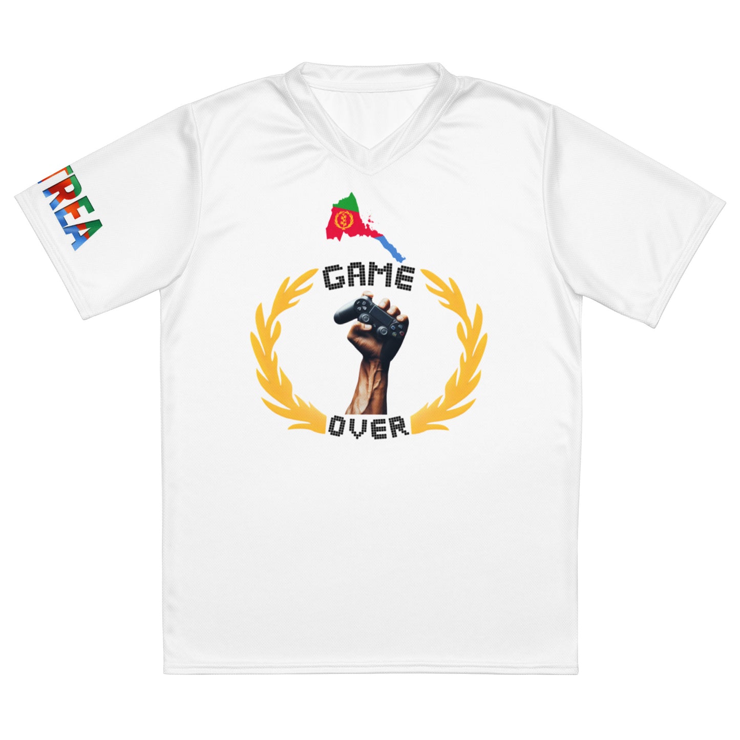 GAME OVER T-SHIRT