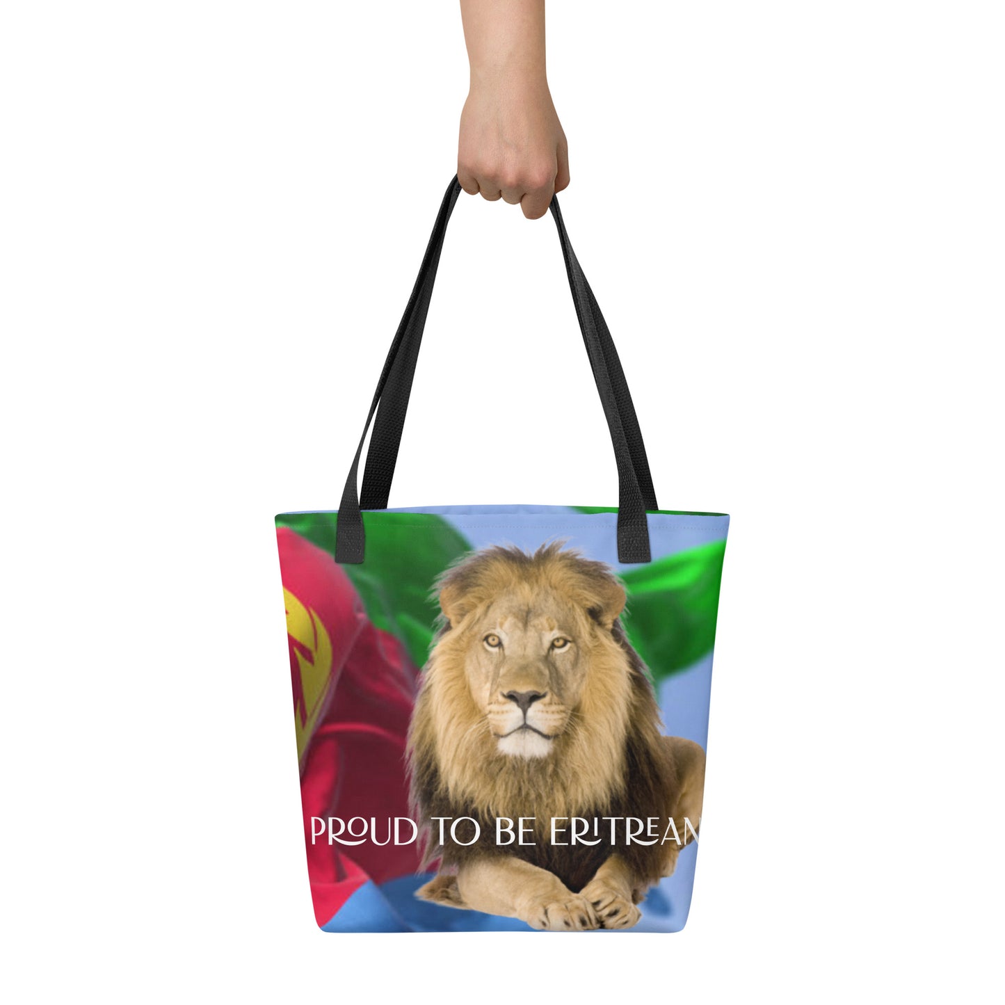 ERI-BAG Where Elegance Meets National Pride! 🇪🇷👜