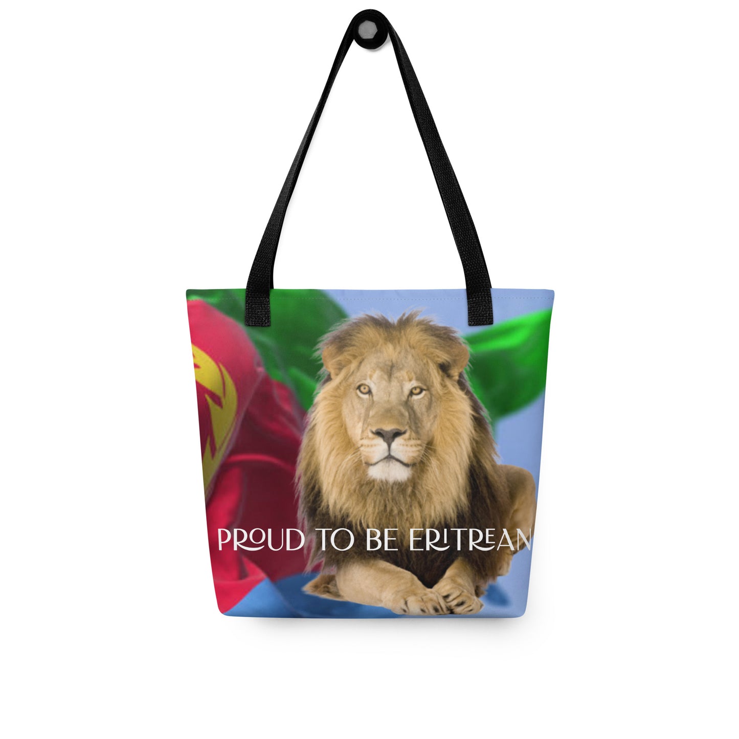 ERI-BAG Where Elegance Meets National Pride! 🇪🇷👜