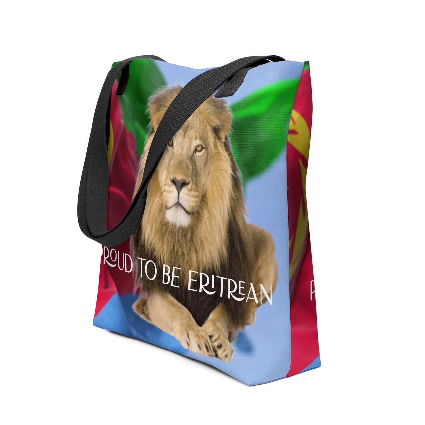ERI-BAG Where Elegance Meets National Pride! 🇪🇷👜