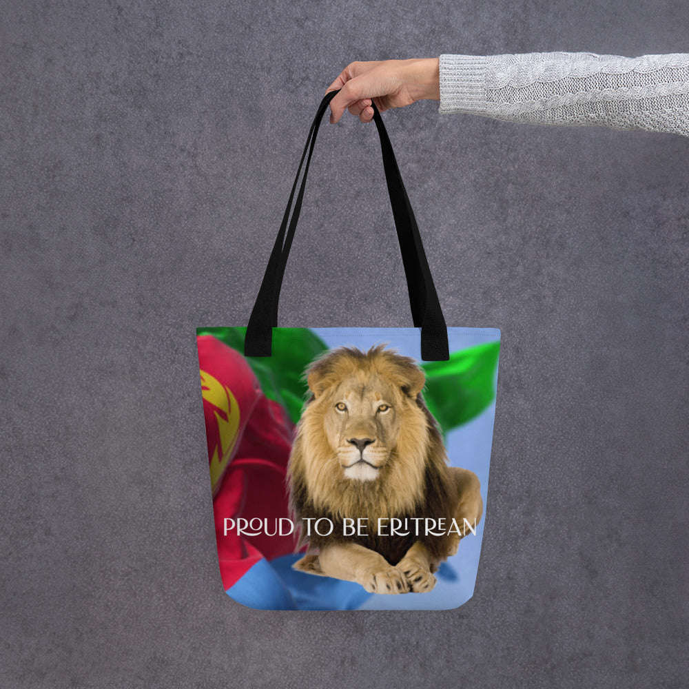 ERI-BAG Where Elegance Meets National Pride! 🇪🇷👜