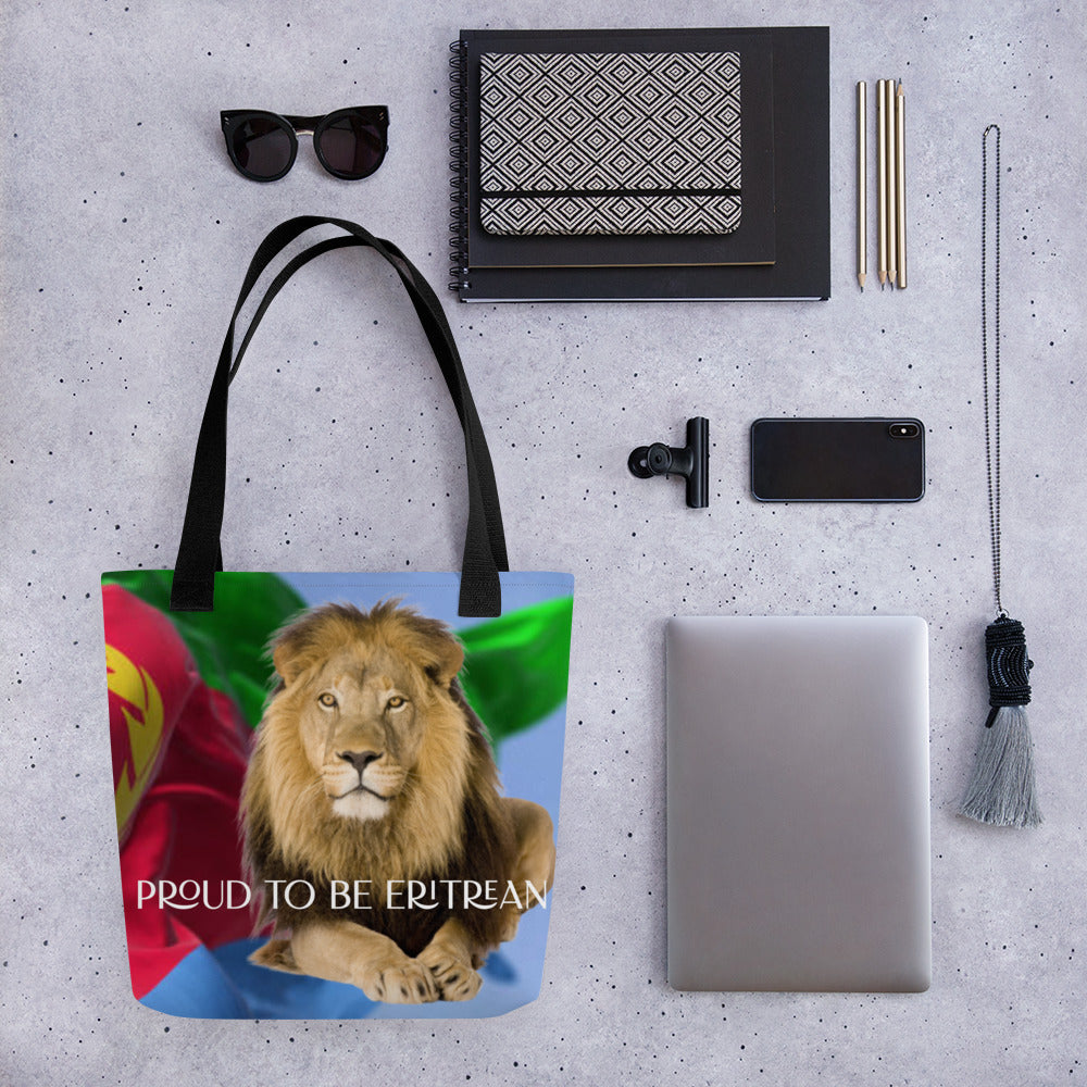 ERI-BAG Where Elegance Meets National Pride! 🇪🇷👜
