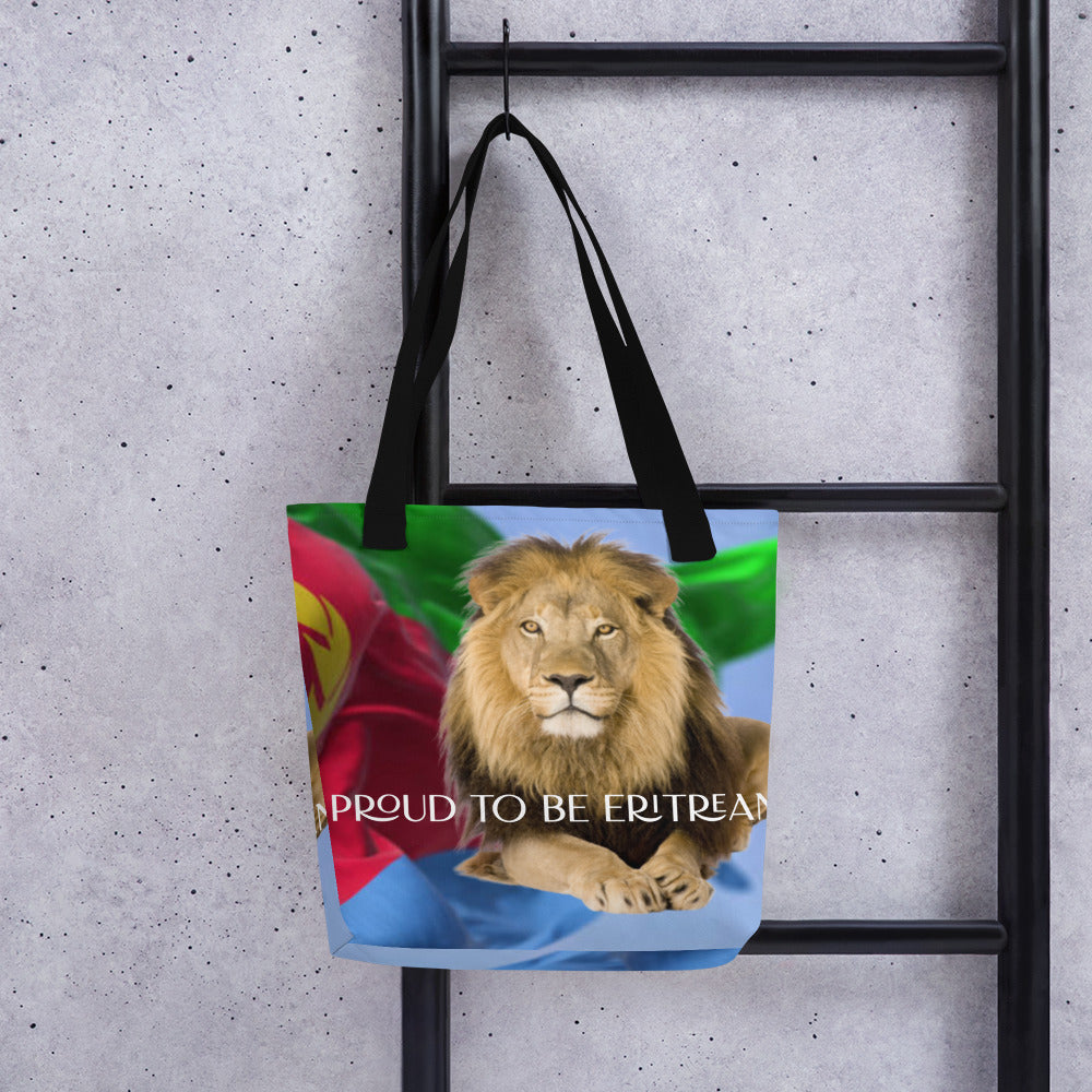 ERI-BAG Where Elegance Meets National Pride! 🇪🇷👜