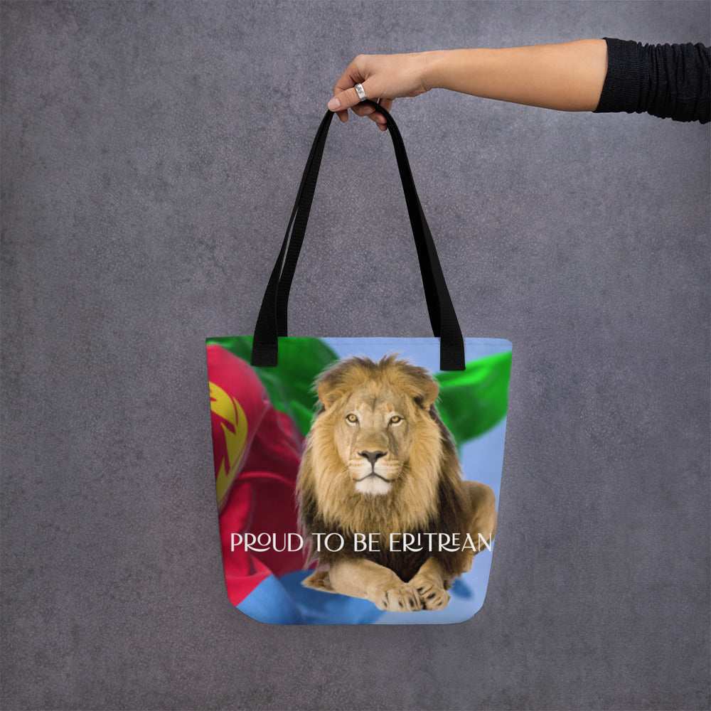 ERI-BAG Where Elegance Meets National Pride! 🇪🇷👜