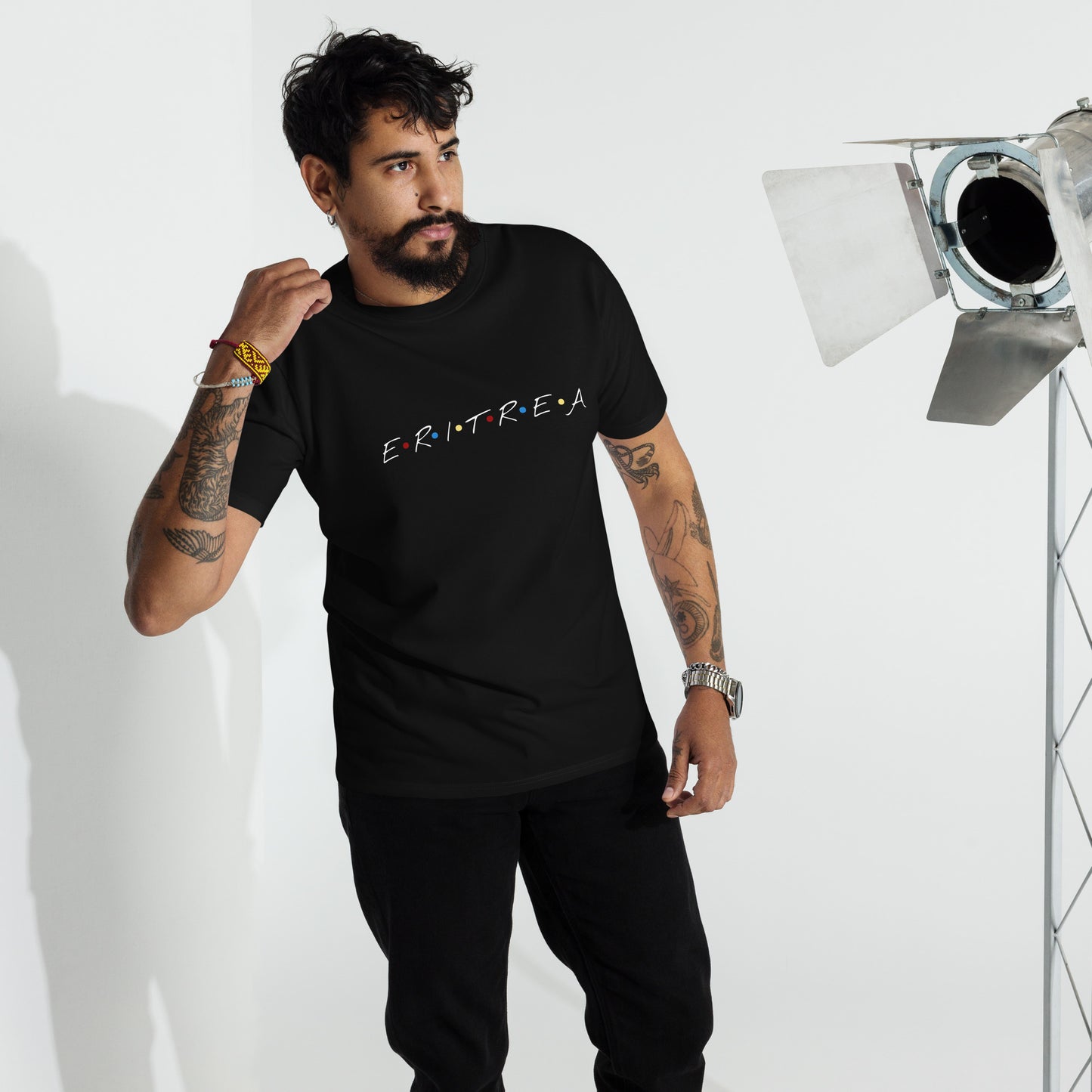 ERI Friends-Inspired T-Shirt!