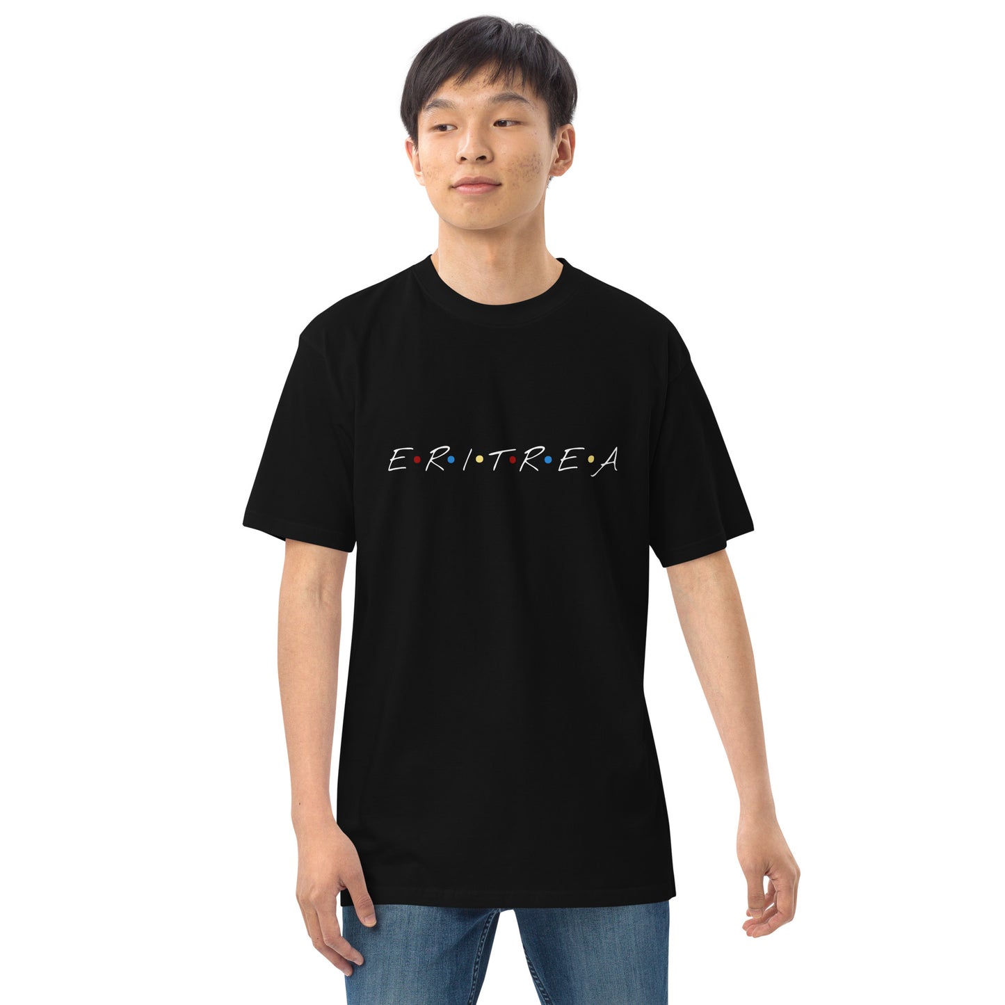 ERI Friends-Inspired T-Shirt!
