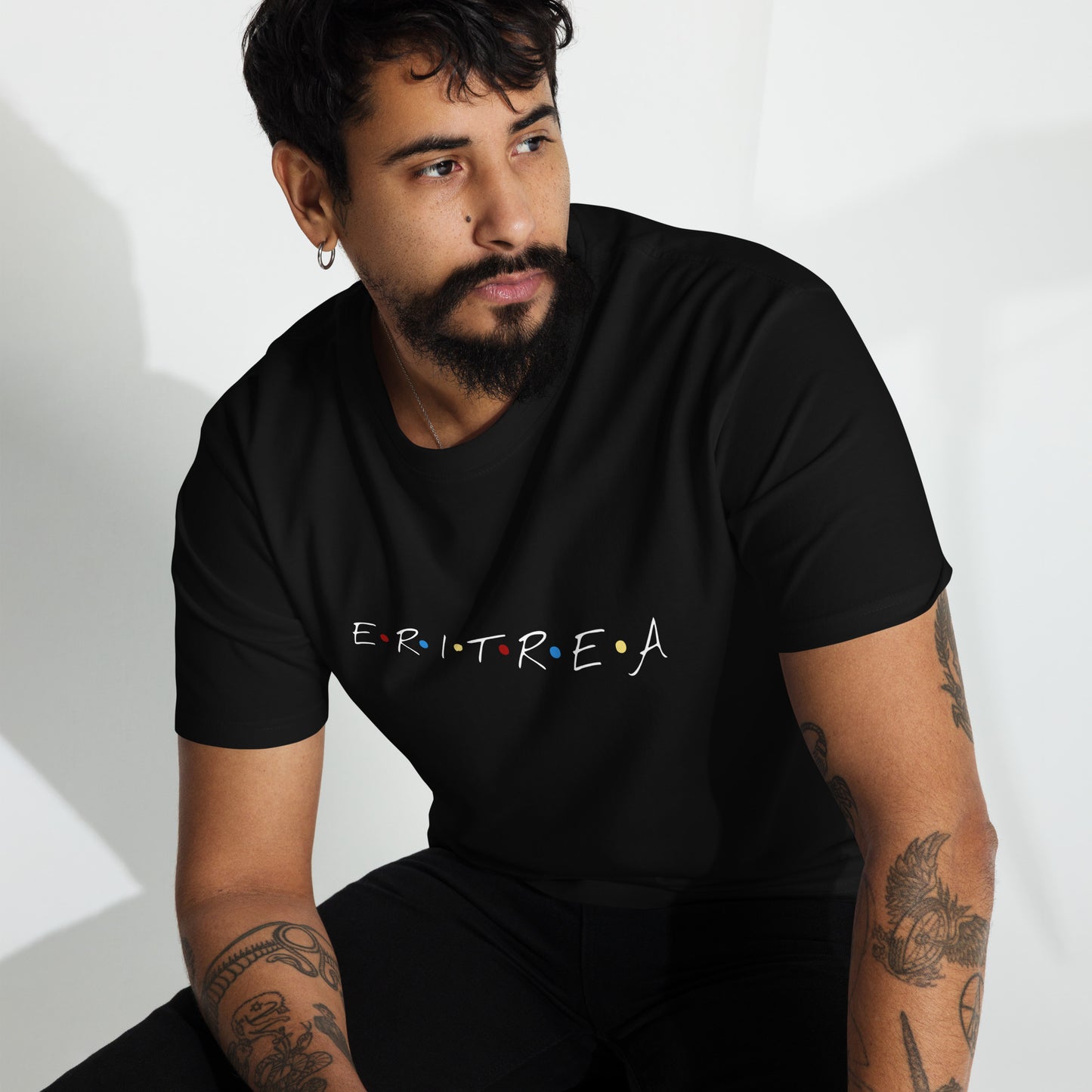 ERI Friends-Inspired T-Shirt!