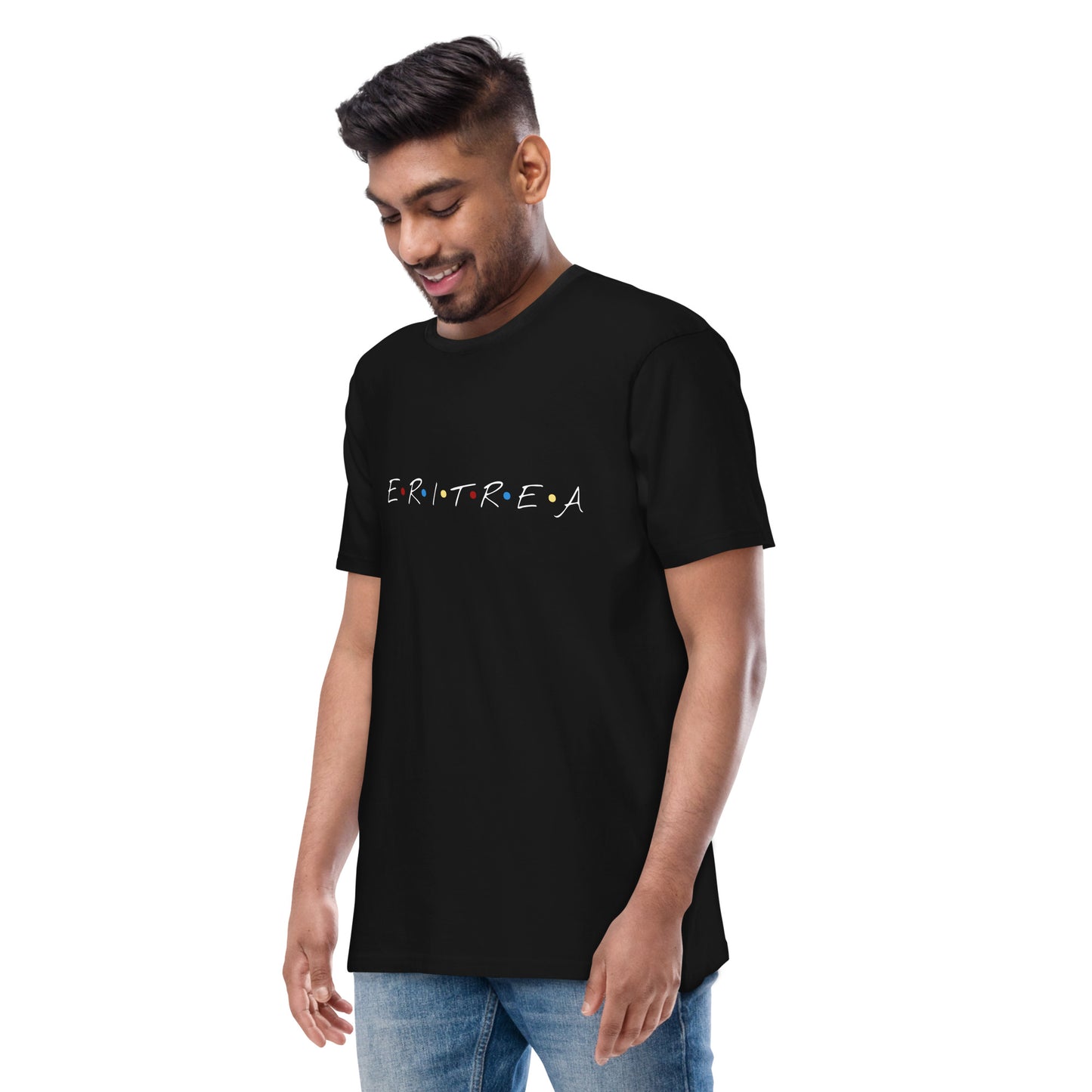 ERI Friends-Inspired T-Shirt!
