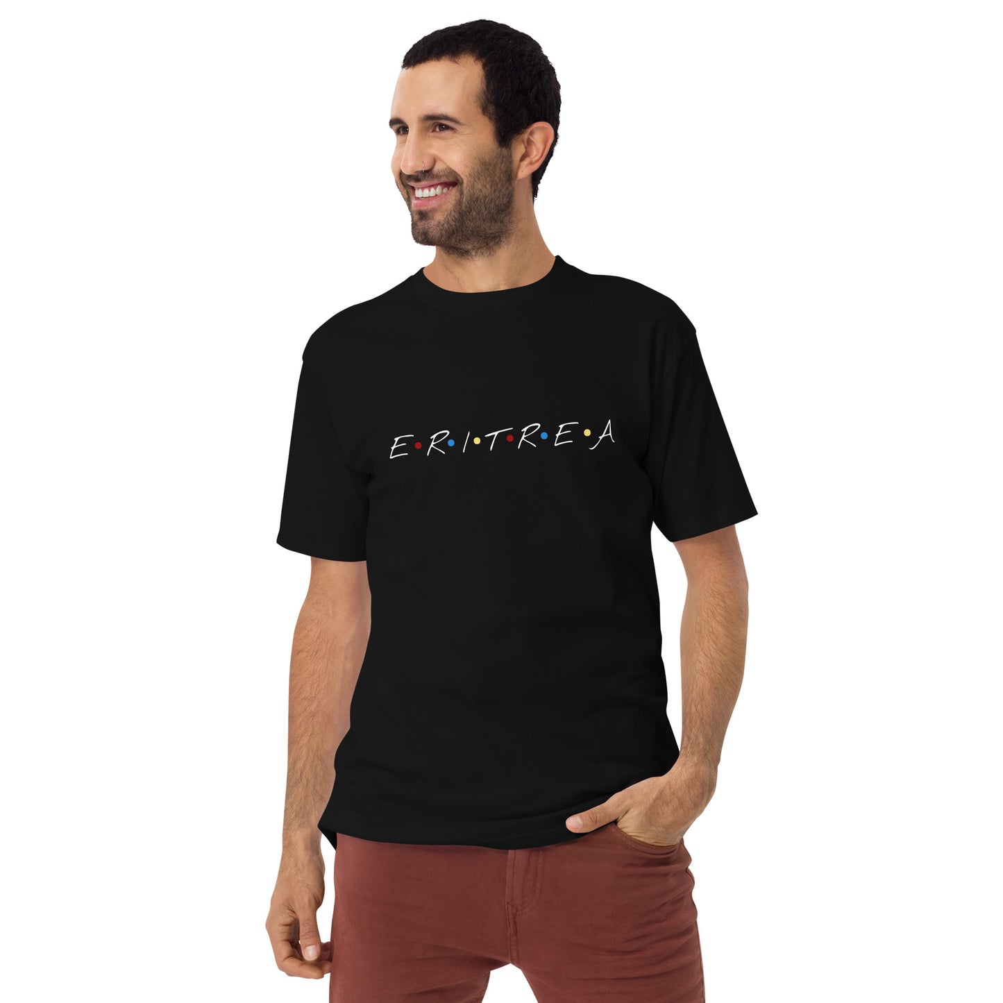 ERI Friends-Inspired T-Shirt!