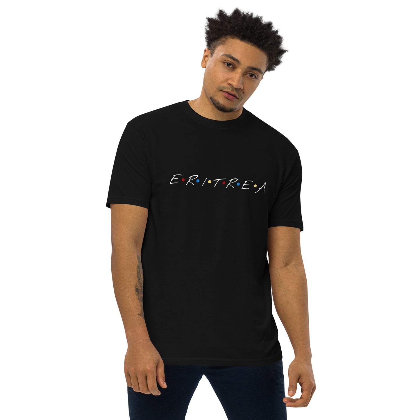ERI Friends-Inspired T-Shirt!