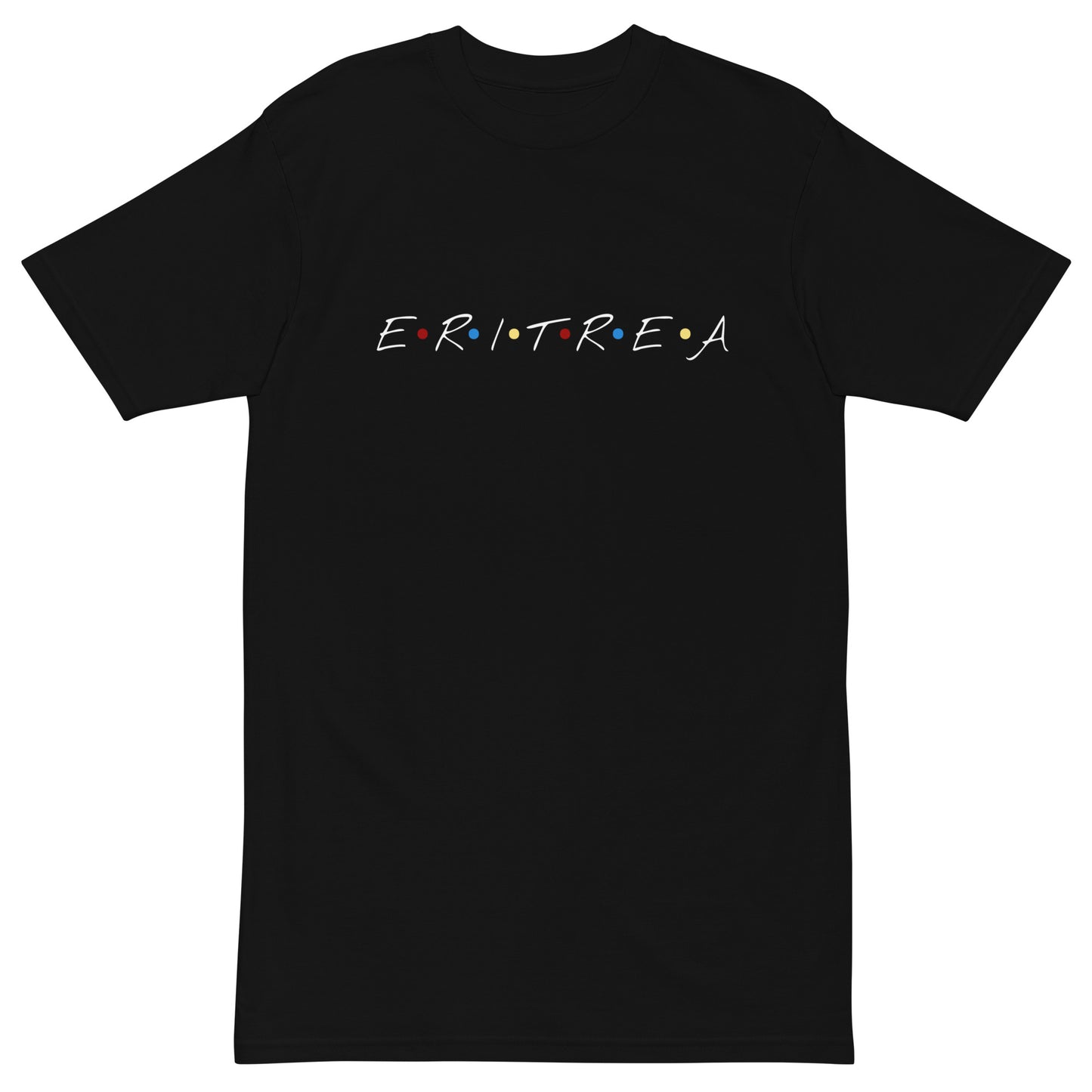 ERI Friends-Inspired T-Shirt!