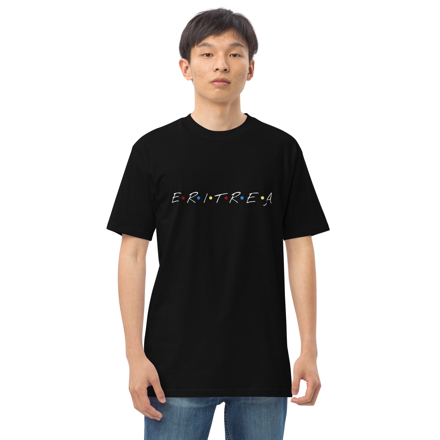ERI Friends-Inspired T-Shirt!