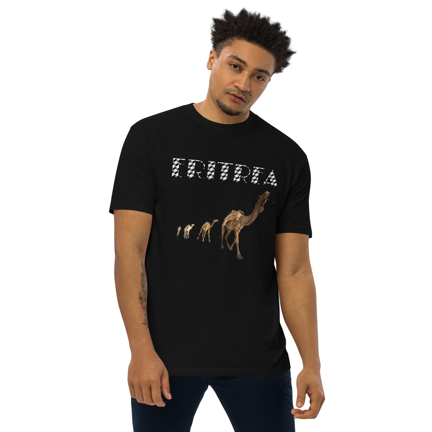 ERI-MAJESTIC CAMEL.
