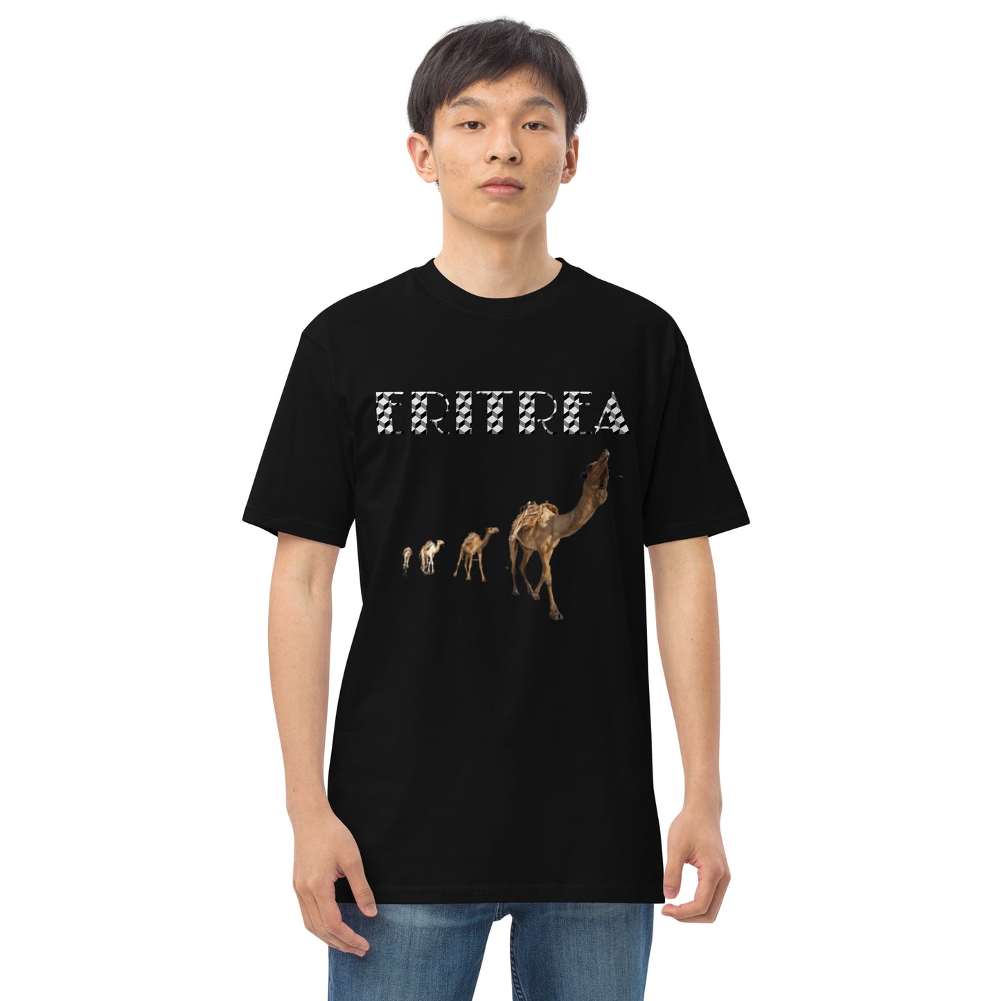 ERI-MAJESTIC CAMEL.