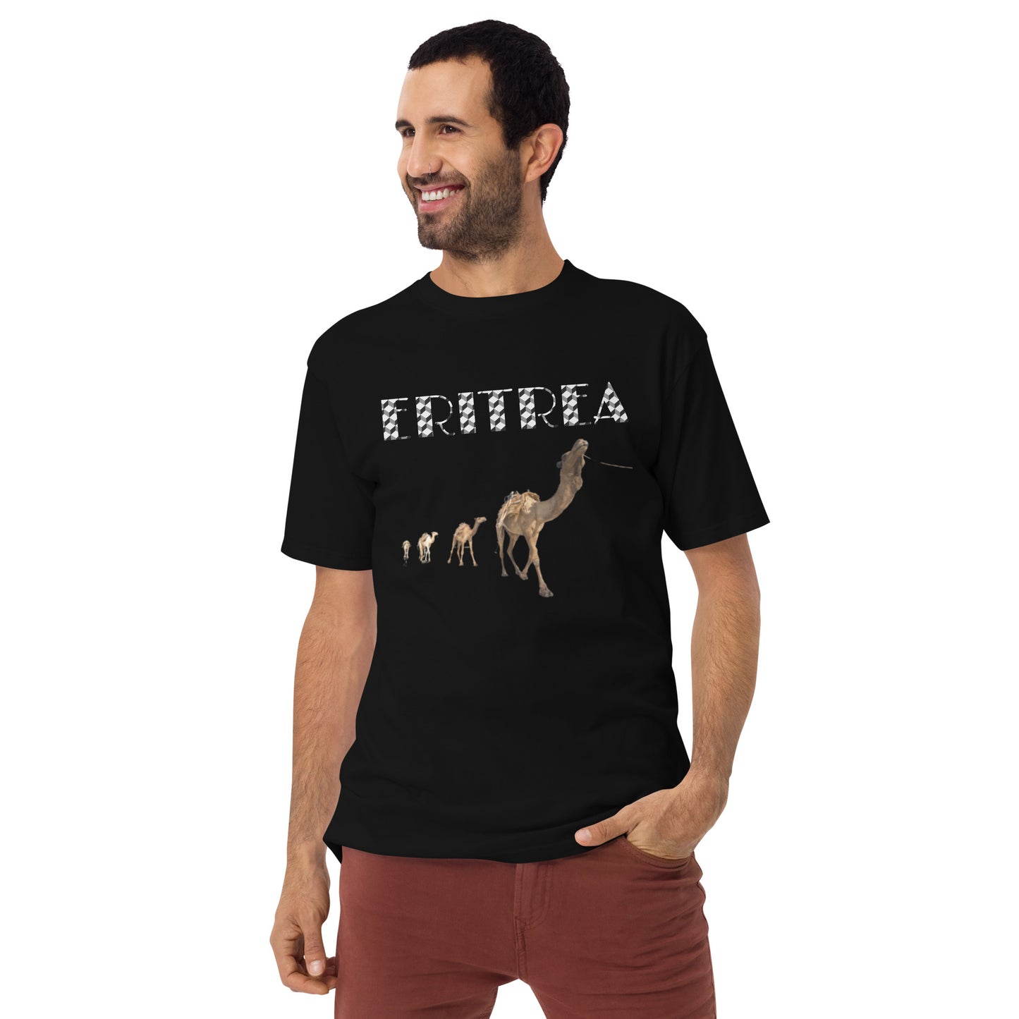 ERI-MAJESTIC CAMEL.