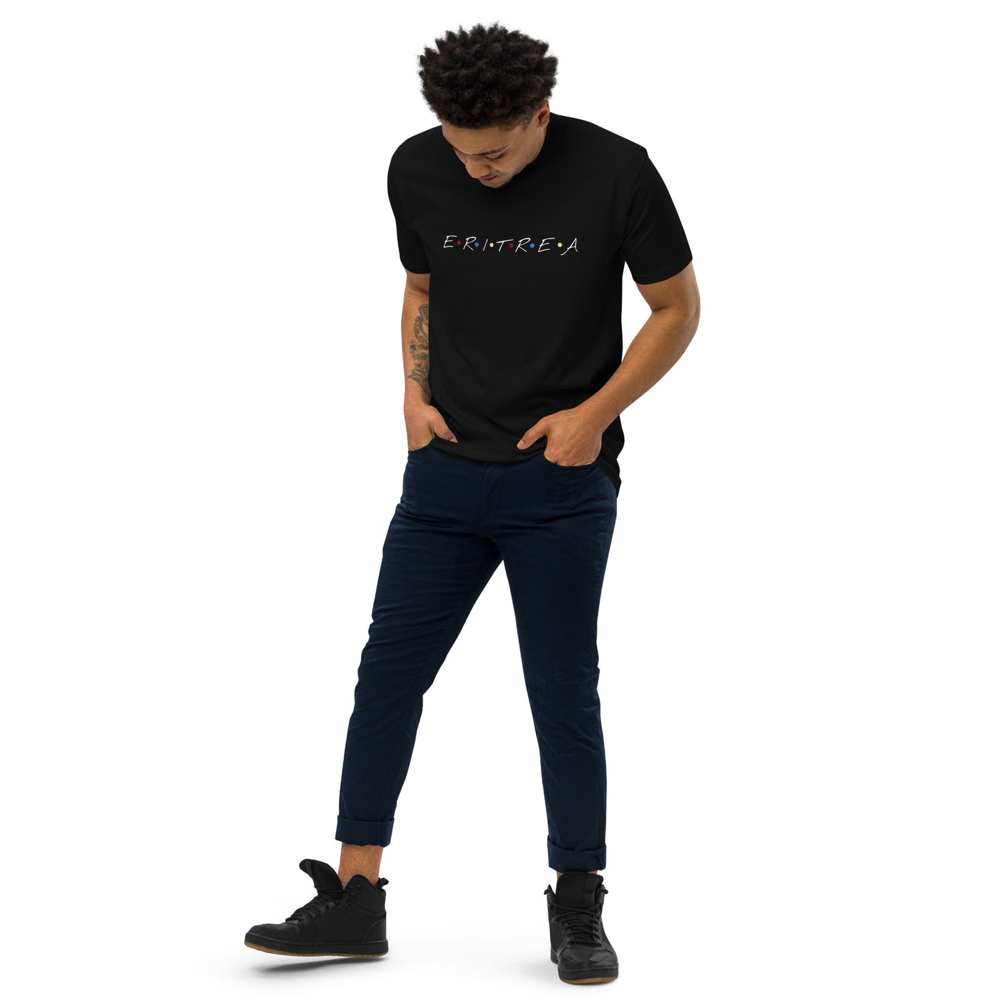 ERI Friends-Inspired T-Shirt!