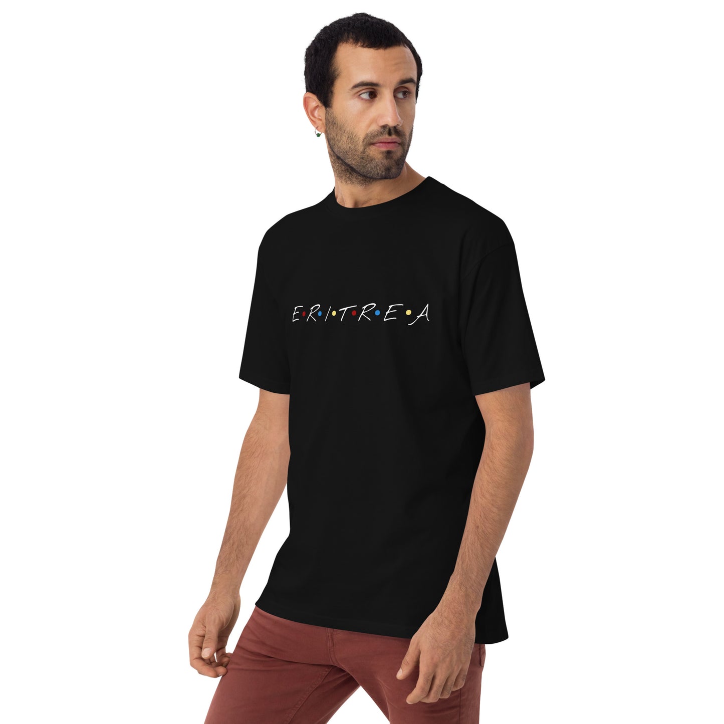 ERI Friends-Inspired T-Shirt!