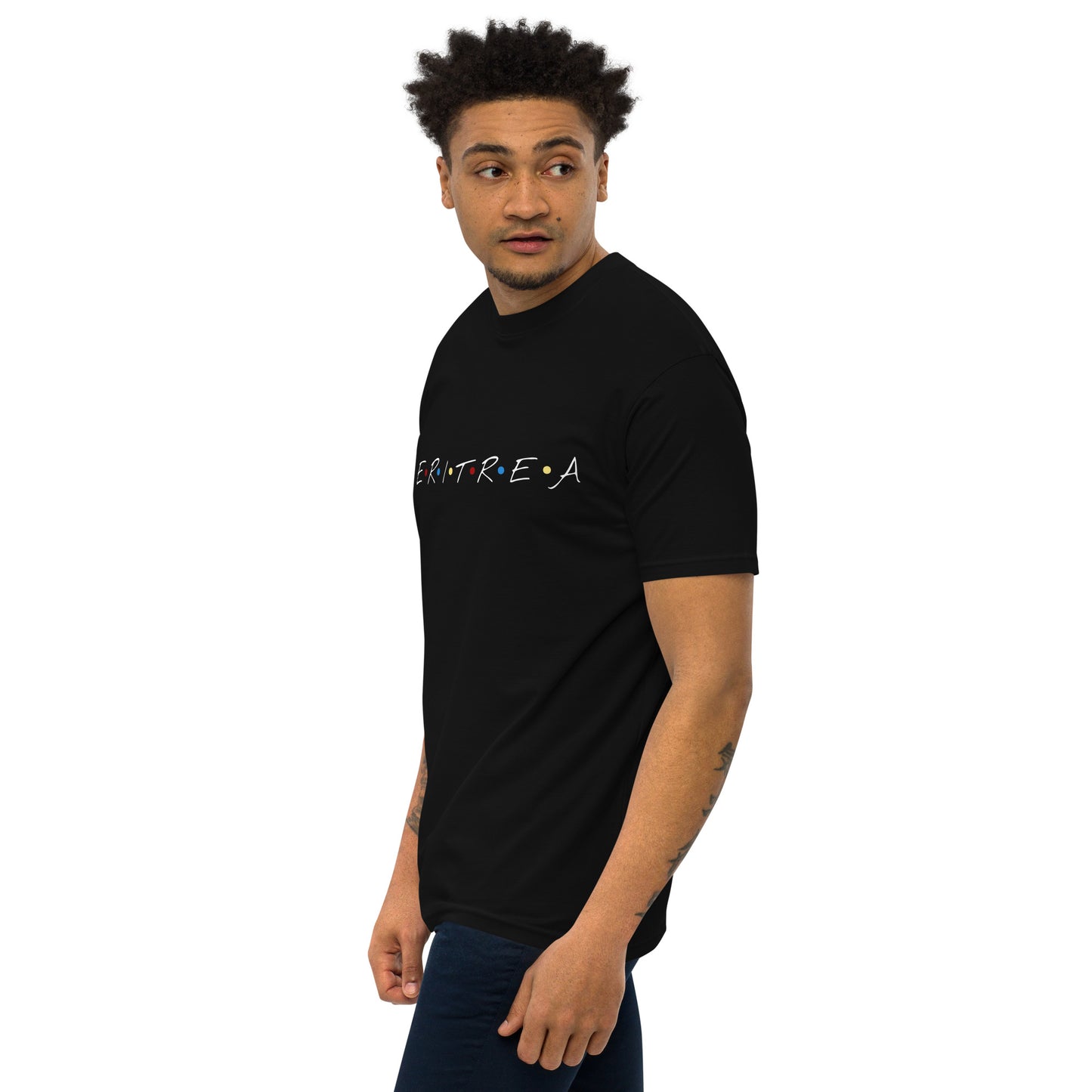 ERI Friends-Inspired T-Shirt!