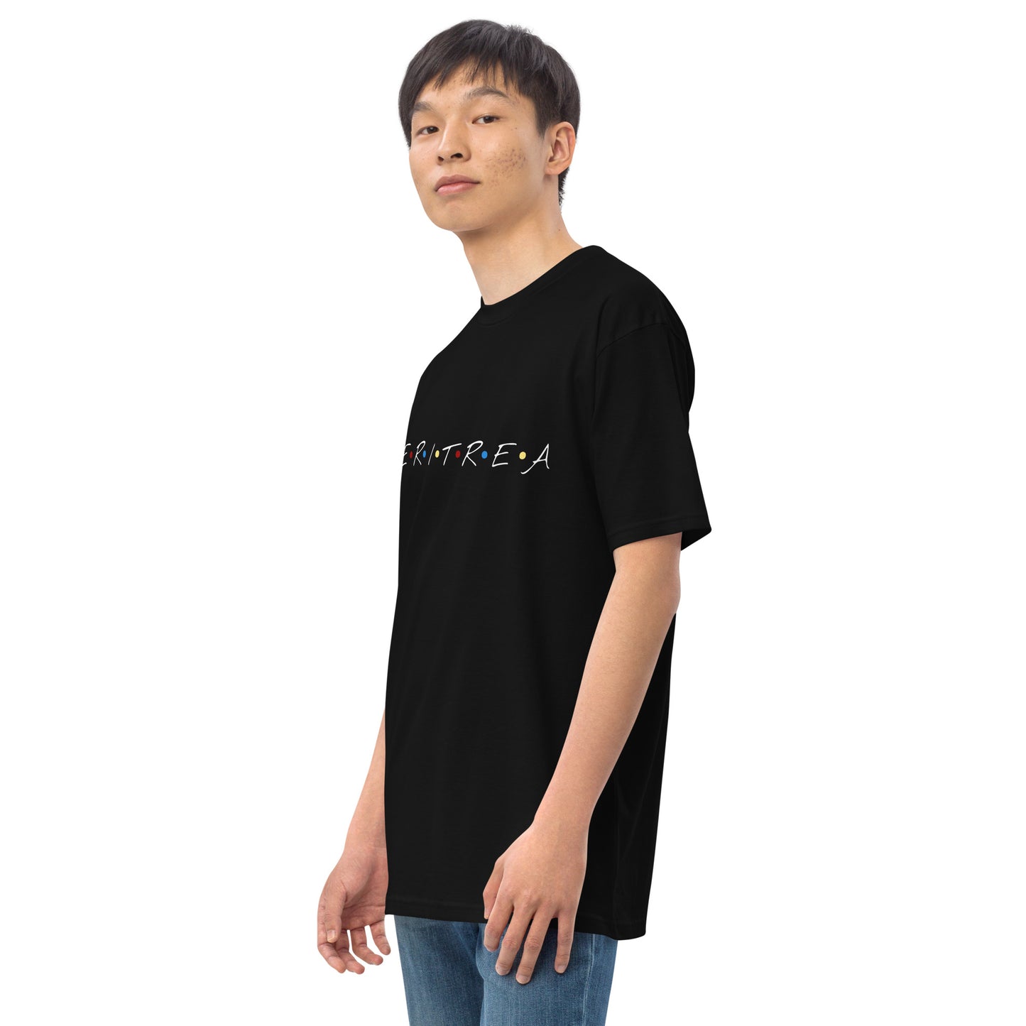 ERI Friends-Inspired T-Shirt!