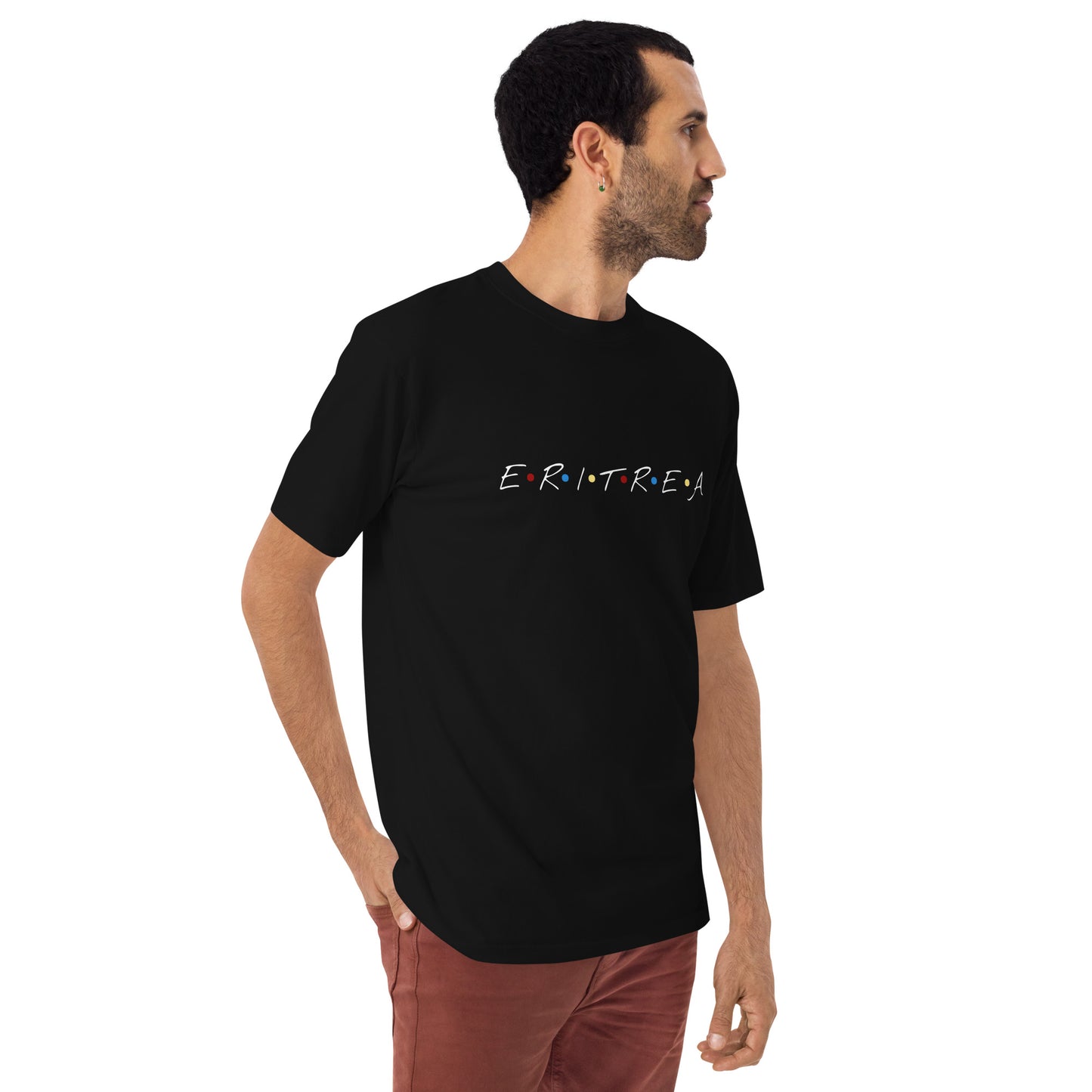 ERI Friends-Inspired T-Shirt!