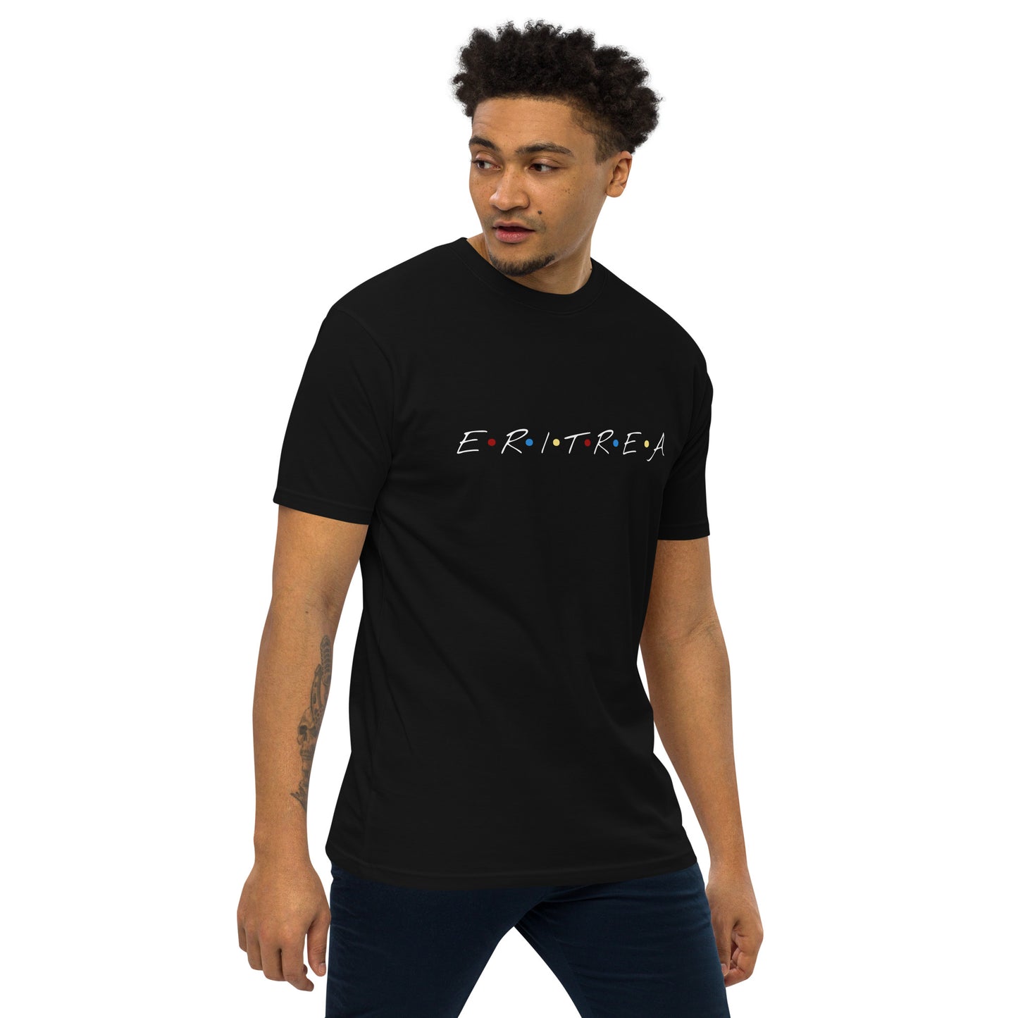 ERI Friends-Inspired T-Shirt!