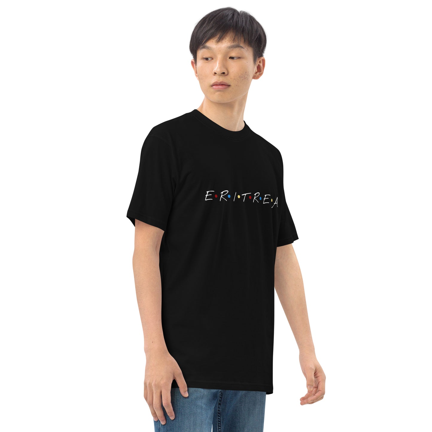 ERI Friends-Inspired T-Shirt!