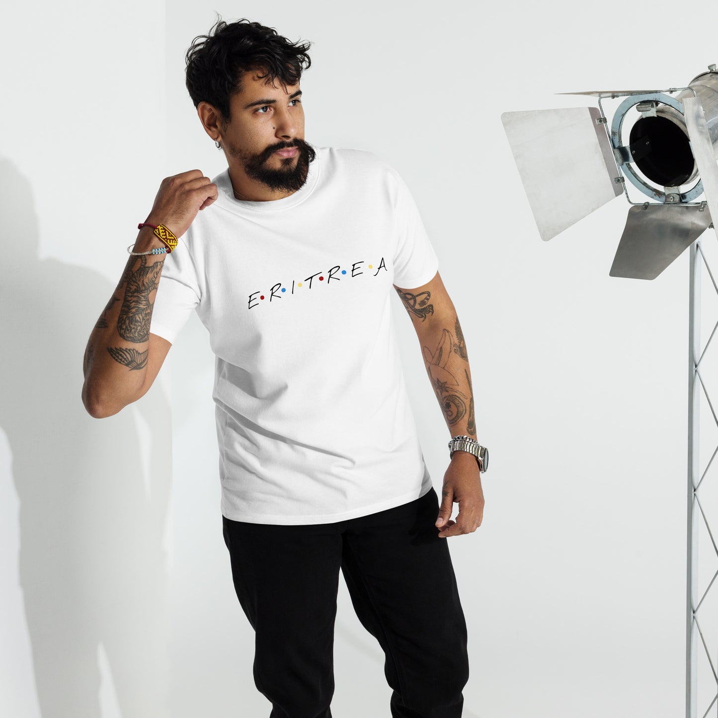 ERI Friends-Inspired T-Shirt