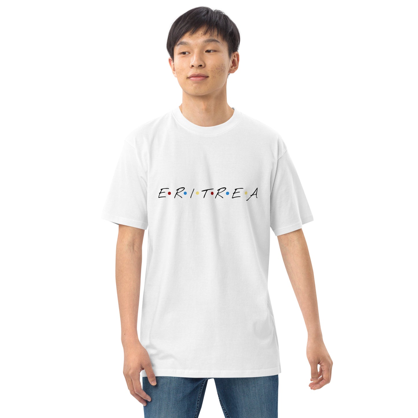 ERI Friends-Inspired T-Shirt