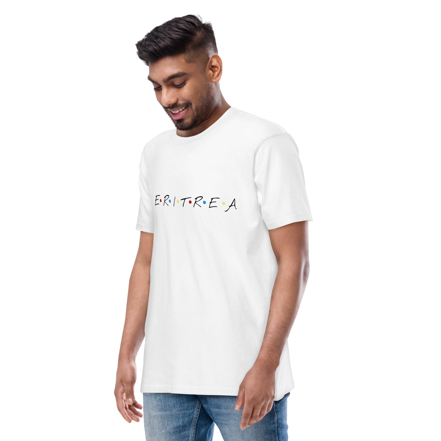 ERI Friends-Inspired T-Shirt