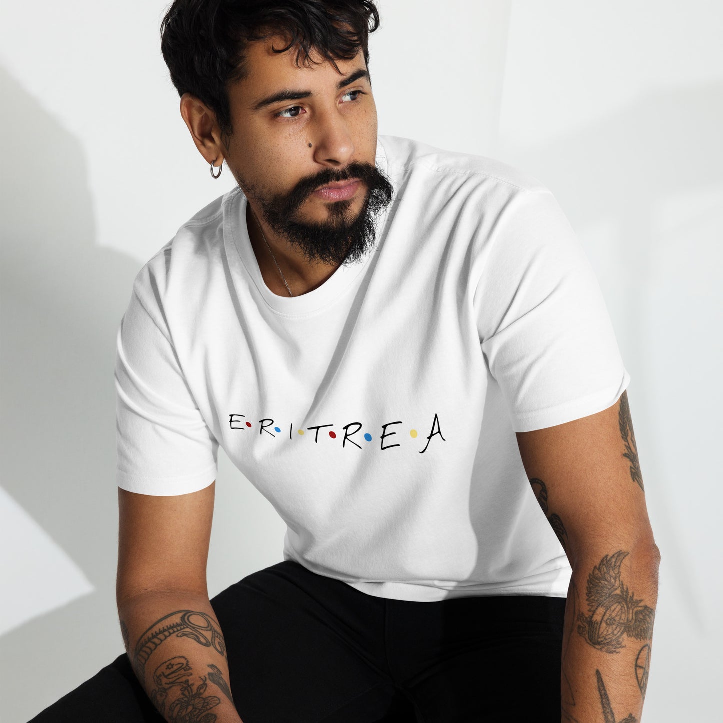 ERI Friends-Inspired T-Shirt