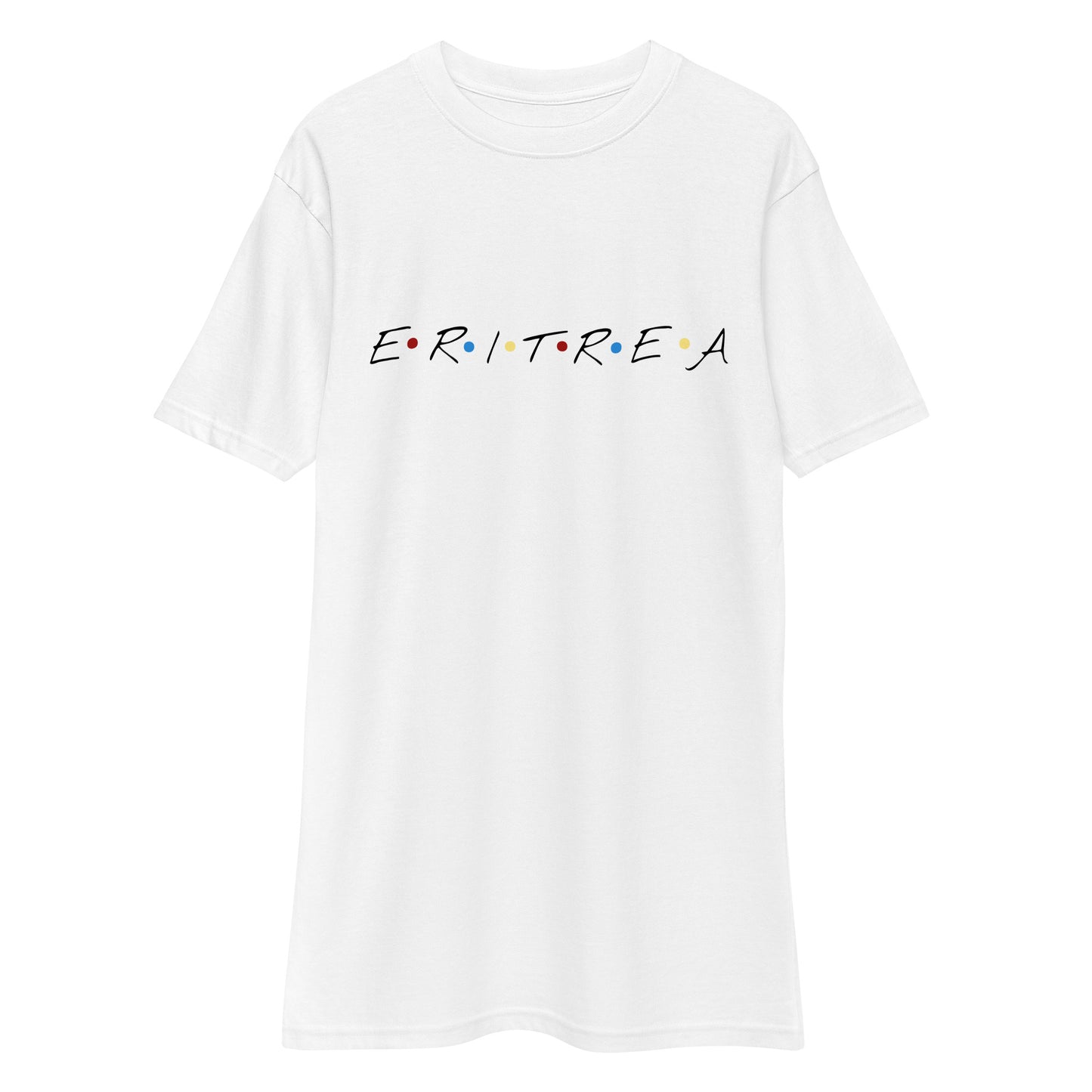 ERI Friends-Inspired T-Shirt