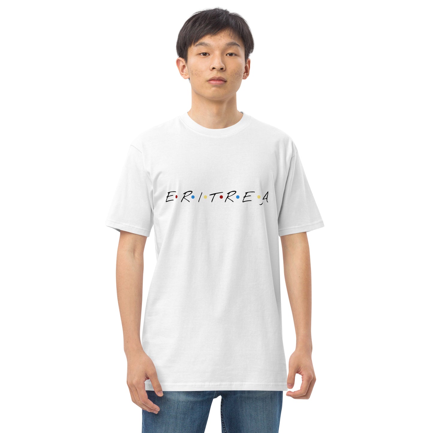 ERI Friends-Inspired T-Shirt