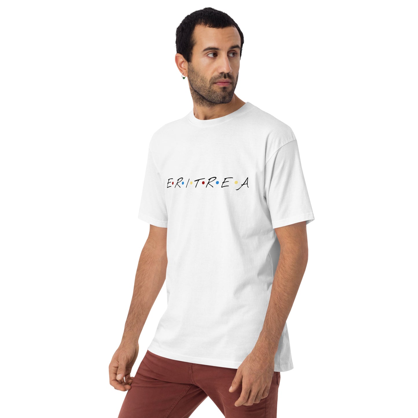ERI Friends-Inspired T-Shirt
