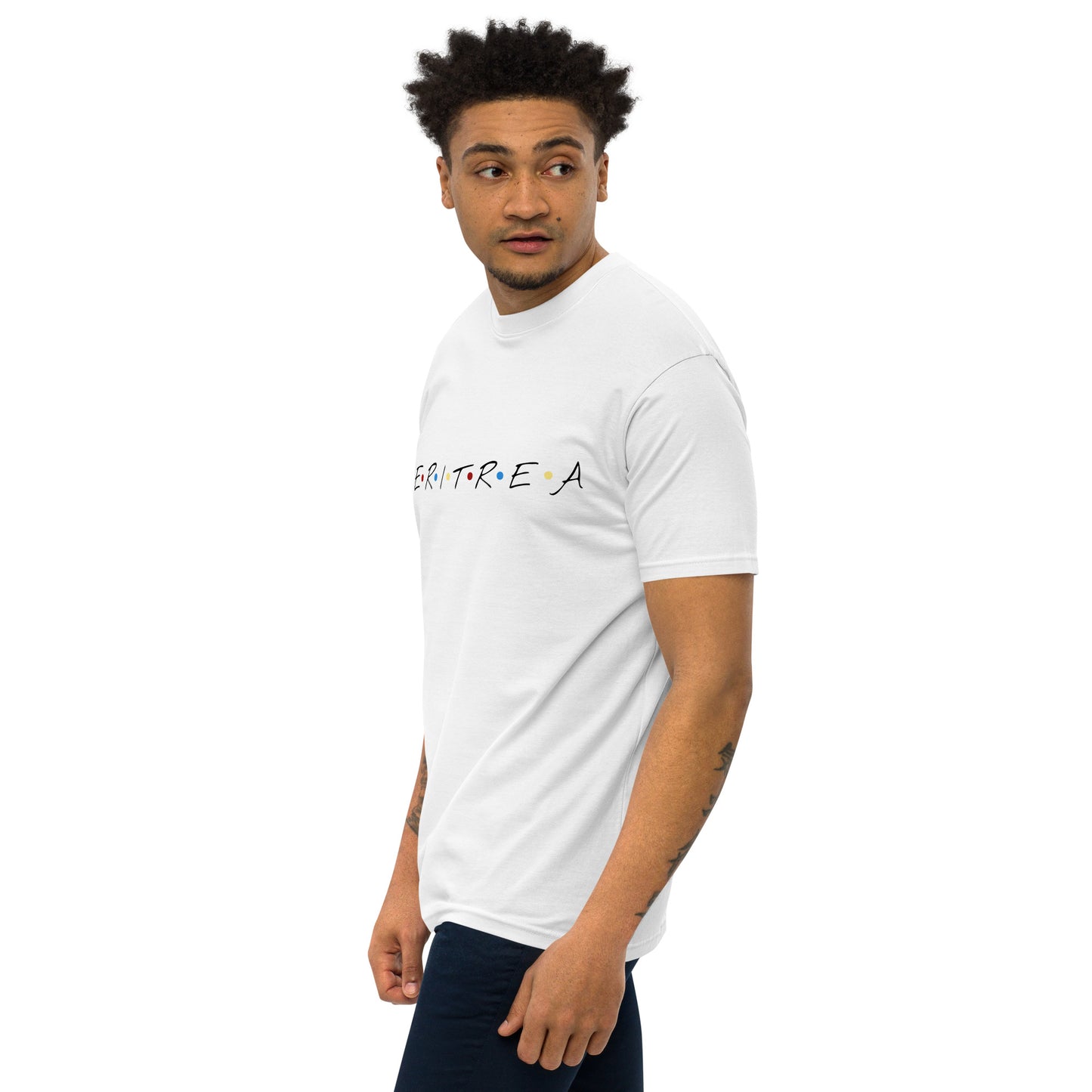 ERI Friends-Inspired T-Shirt