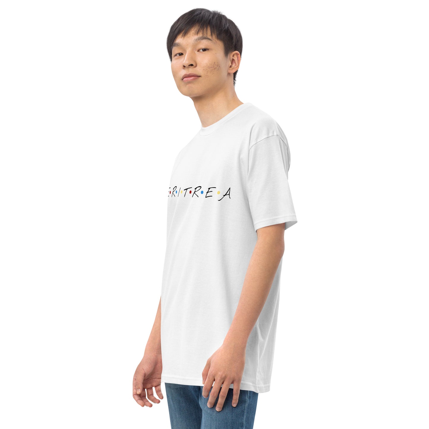 ERI Friends-Inspired T-Shirt
