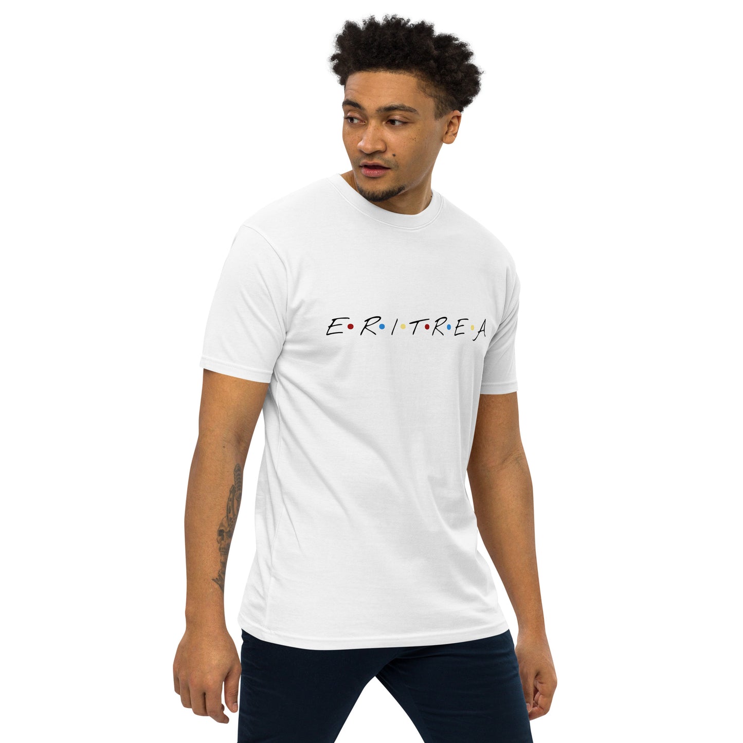 ERI Friends-Inspired T-Shirt