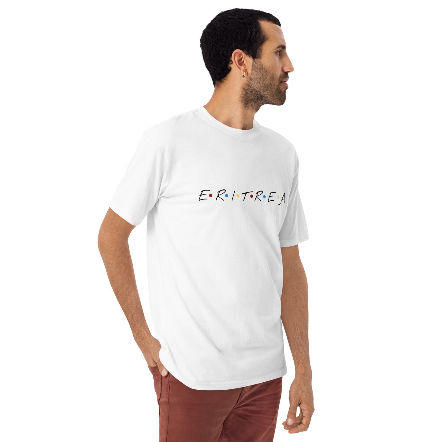 ERI Friends-Inspired T-Shirt