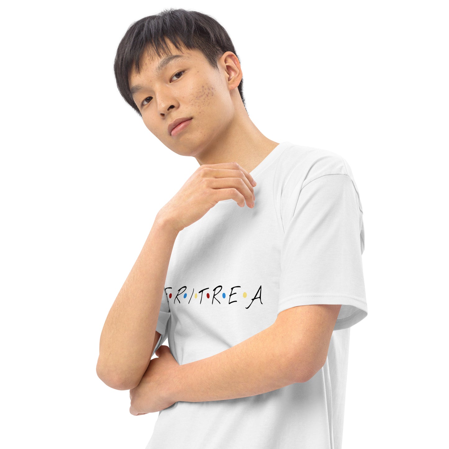 ERI Friends-Inspired T-Shirt