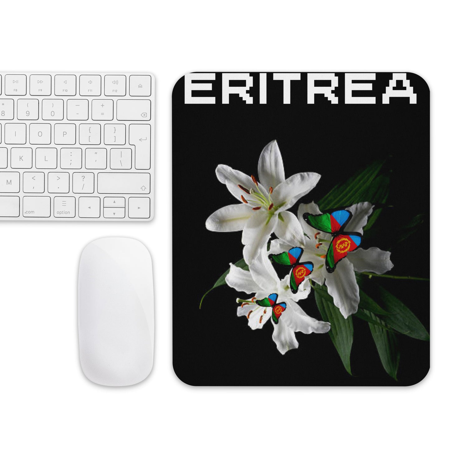 Mouse pad