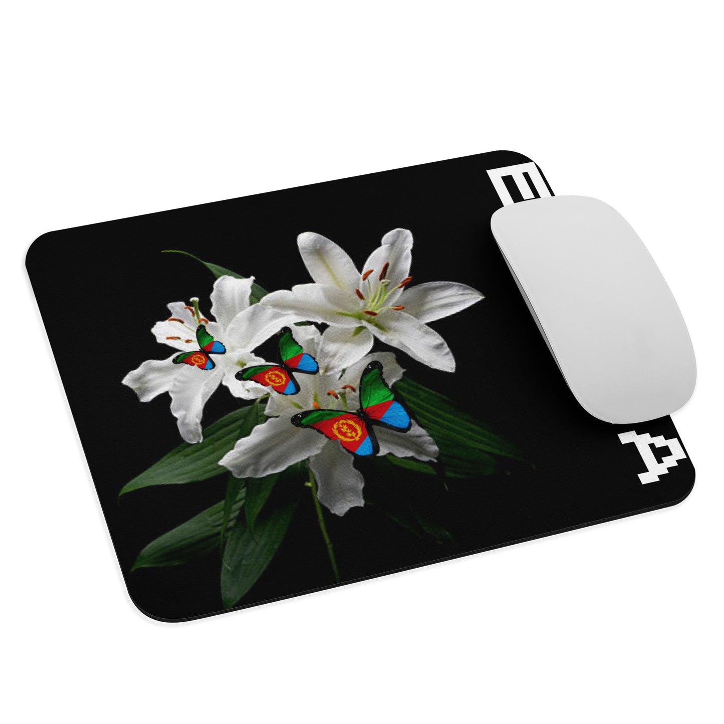 Mouse pad